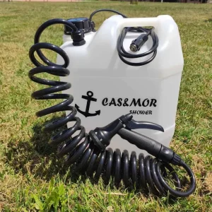 Douche portable pour voiture CAS MOR Premium 20L Vente Flash
