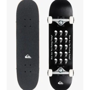Offre Limitée SKATE QUIKSILVER DAILY NEGRO 8‘ X 32