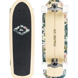SKATE QUIKSILVER EDEN 31‘ BEIGE TRUCK2 Prix Promo