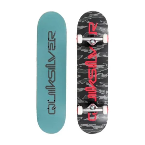 SKATE QUIKSILVER MISSION 32‘ AZUL/NEGRO Commander Maintenant
