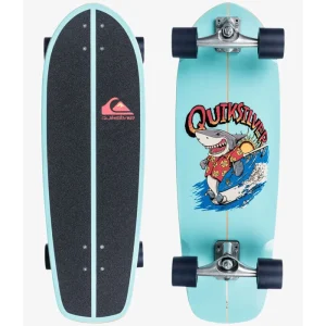 Vente Directe SKATE QUIKSILVER SHREDDER 30‘ TURQUESA