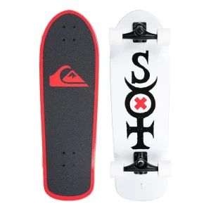 SKATE QUIKSILVER SURF SURFERS OF FORTUNE 31 Promotion