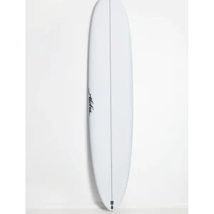 Solde TABLA ALOHA FUN DIVISION LONG XE FUTURES 3F 9.6 BLANCA