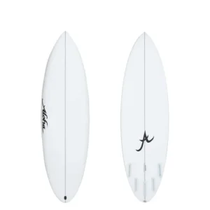 TABLA ALOHA JALAPEÑO 5F FUTURES BLANCA Prix Choc