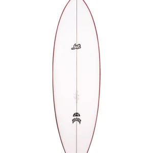 Nouvelle Collection LOST RNF 96 5’10 FUTURES FINS BURGUNDY