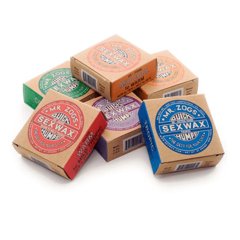 Promotion Parafina Surf Sex Wax Quick Humps