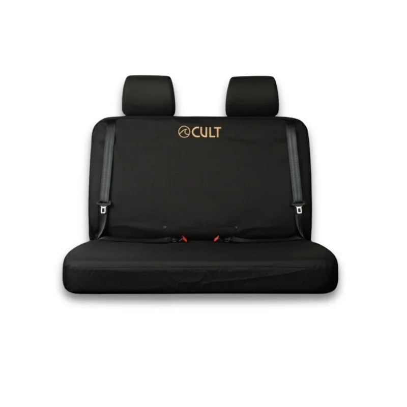 Marque Funda Asiento Trasero Doble Cult California