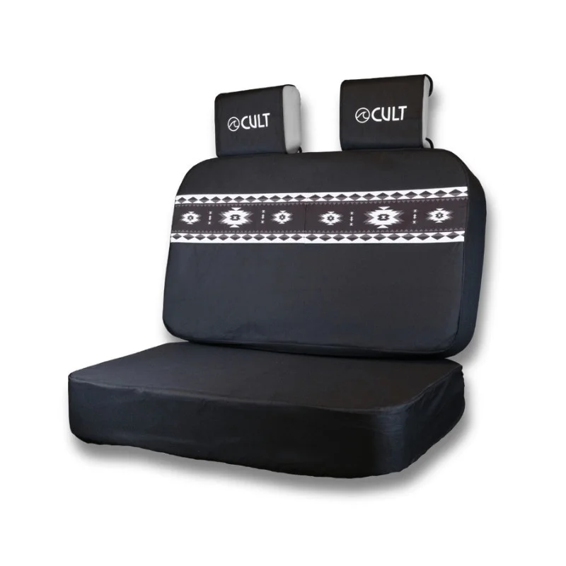 Dernière Chance Funda Asiento Trasero Campervan Doble Cult