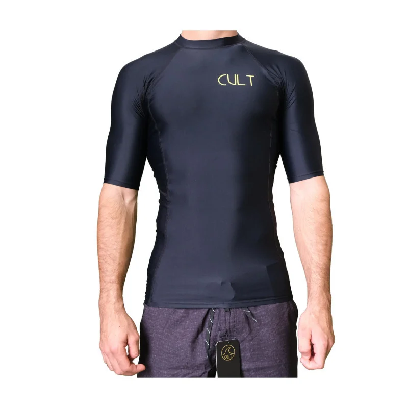 Acheter En Ligne Licra Surf Cult Premium Manga Corta