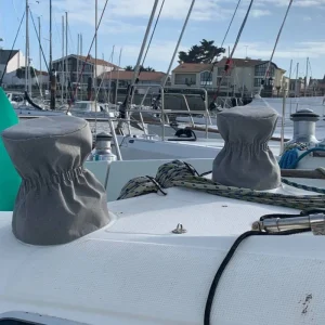 Achat Immédiat HOUSSE DE WINCH LES 2 GRIS NV TAILLE M