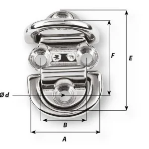 Acheter En Ligne CADENE ARTICULEE DOUBLE 8