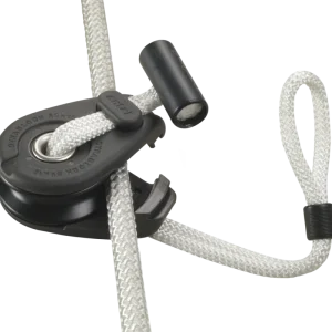 Acheter En Ligne POULIE OUVRANTE ANTAL 56 AVEC MANILLE DYNEEMA DYNABLOCK