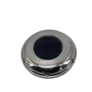 AÉRATEUR SOLAIRE INOX AVEC BATTERIE Vente Flash