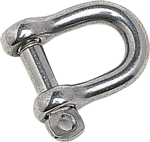 Acheter En Ligne MANILLE DROITE INOX Ø 8 MM