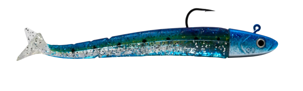 LEURRE BROCHE KERHY SHAD EVO 160 MM JIG 65G SARDINA Authentique