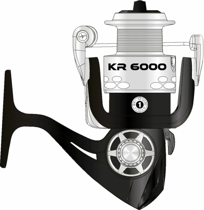 ENS FURYKAN 1,80M + MOULINET KERFIL 8000 Petit Prix