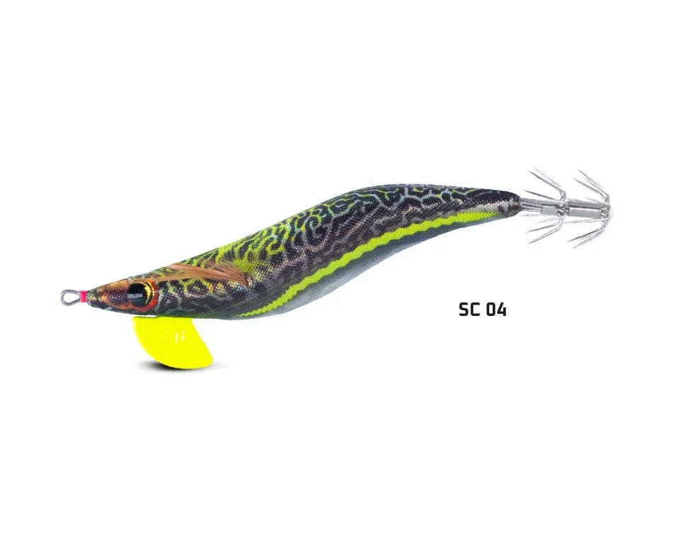 TURLUTTE DEEP EGI SAURY 3,0 Livraison Express