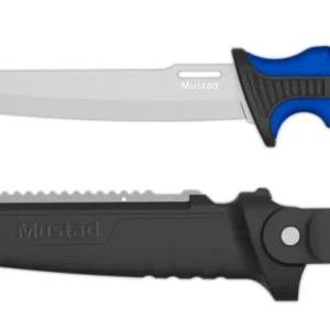 Nouvelle Collection COUTEAU FILET MUSTAD RENFORCE