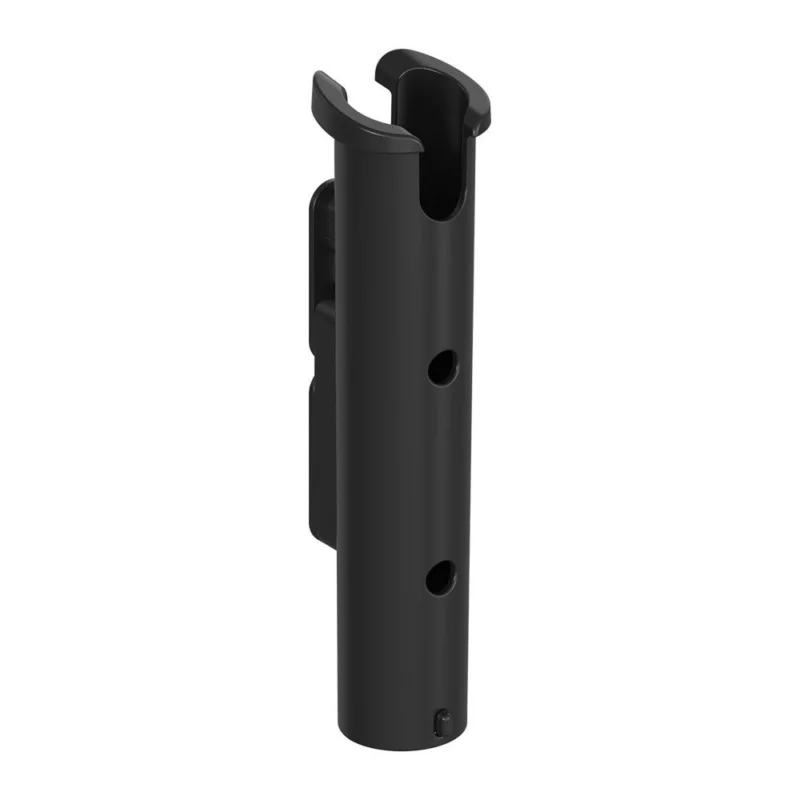 Acheter En Ligne PORTE-CANNE FIXE 1 CANNE NOIR