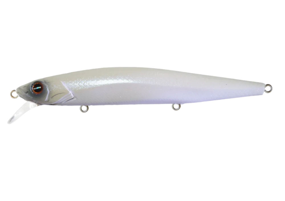 Commande En Gros LEURRE ZACO 115 MM SUSPENDING PEARL