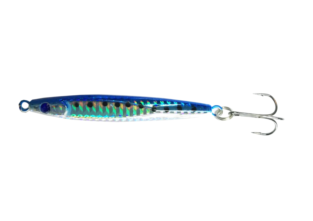 CUILLER DRENEG 30 G SARDINE BLEU Satisfait Ou Remboursé