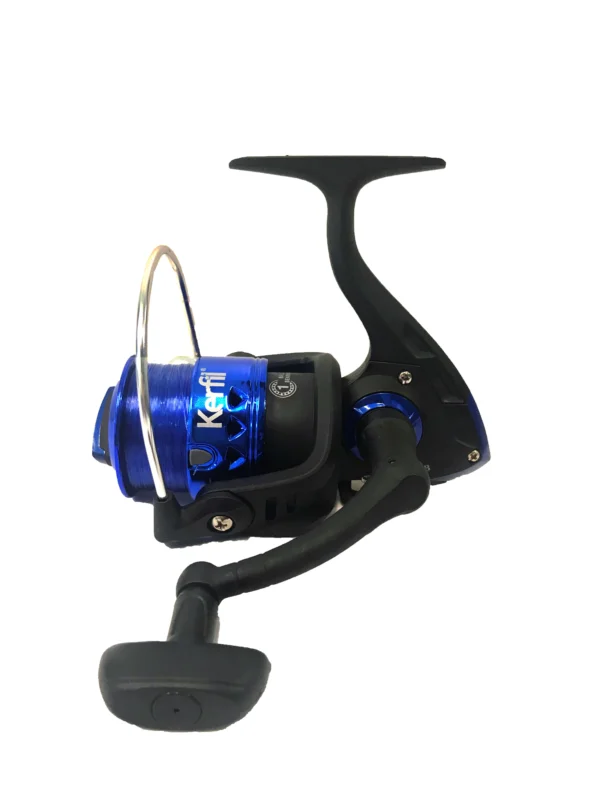 Paiement Sécurisé COMBO BATEAU XTRA BOAT TELESCOPIQUE CANNE + MOULINET 2,10 M 40-150GR KERFIL