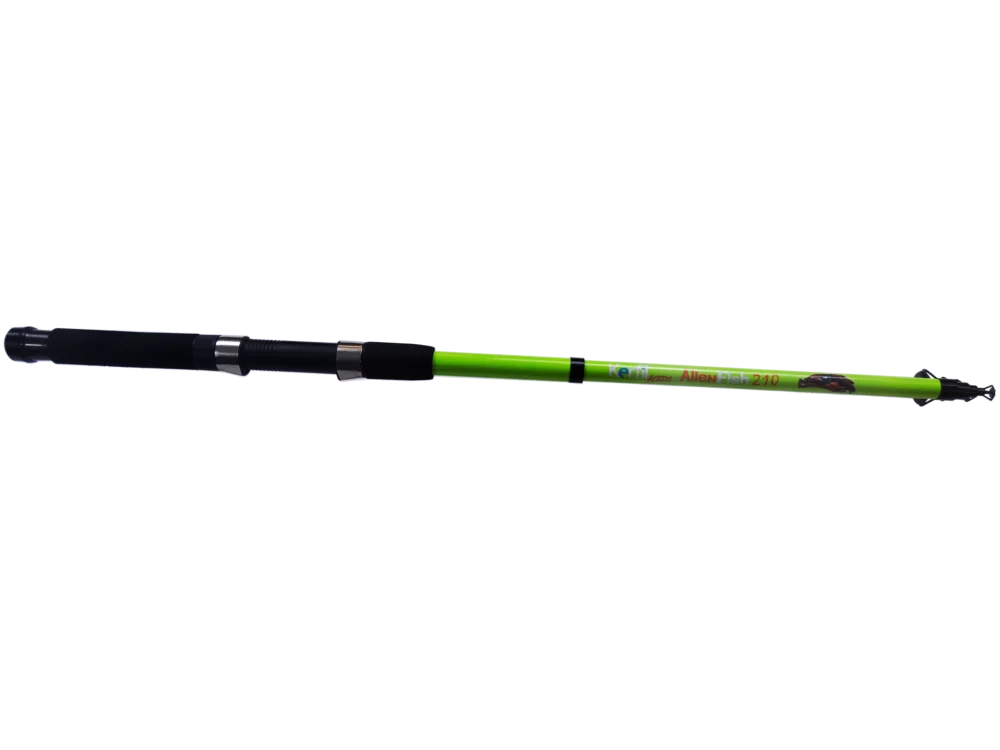 Livraison Express COMBO ALIENFISH TELESCOPIQUE CANNE + MOULINET 1,80 M 10-60GR KERFIL KIDS