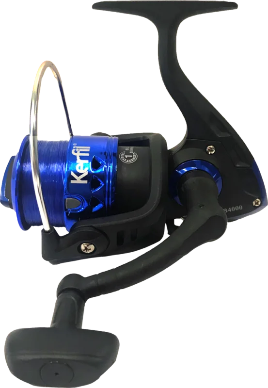 Dernier Modèle COMBO ALIENFISH 2 BRINS CANNE + MOULINET 1,80 M 10-30GR KERFIL KIDS