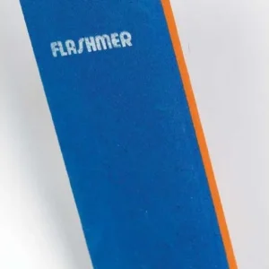 Pack 4 - PLIOIR MOUSSE CRANTÉ - 150 x 55 mm Authentique