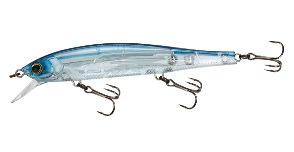 3DB JERKBAIT (SP) 110 mm - CLEAR PRO BLUE (TPB) Achat Immédiat