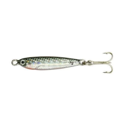 JIG METAL SPOT - 60 g - BLUEGILL (BG) Quantité Limitée