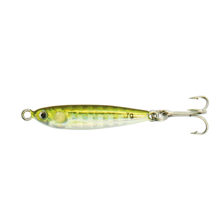 JIG METAL SPOT - 60 g - AYU (218) Achetez Aujourd'hui
