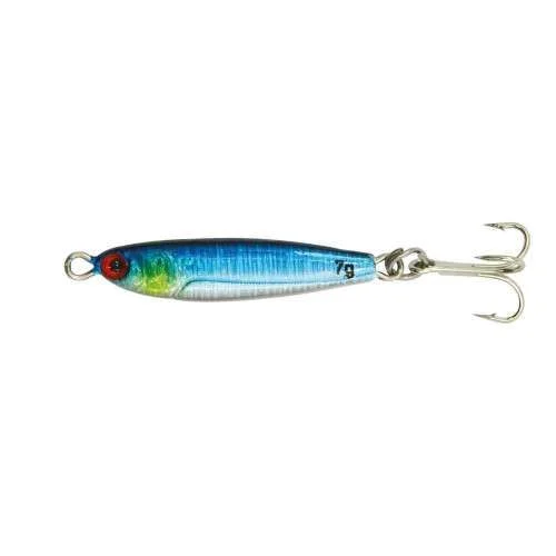 JIG METAL SPOT - 28 g - DOS BLEU (DB) Solde