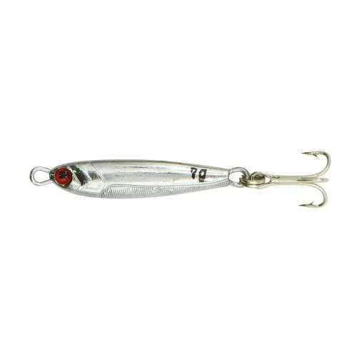 Satisfait Ou Remboursé JIG METAL SPOT - 28 g - CHROME (CHW)