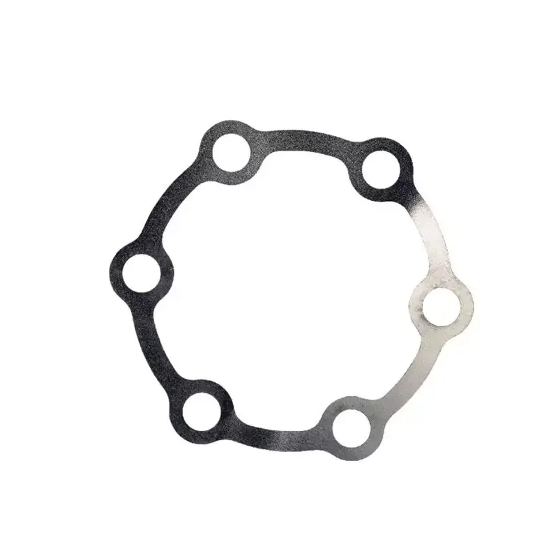 Offre Limitée ELVEDES Cales de centrage de disque inoxydable 0,2mm 8X