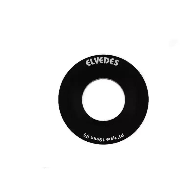 Commander Vite ELVEDES 1 Pair bearingcaps 37mm NO edge FSA 19mm Mega Exo TYPE F