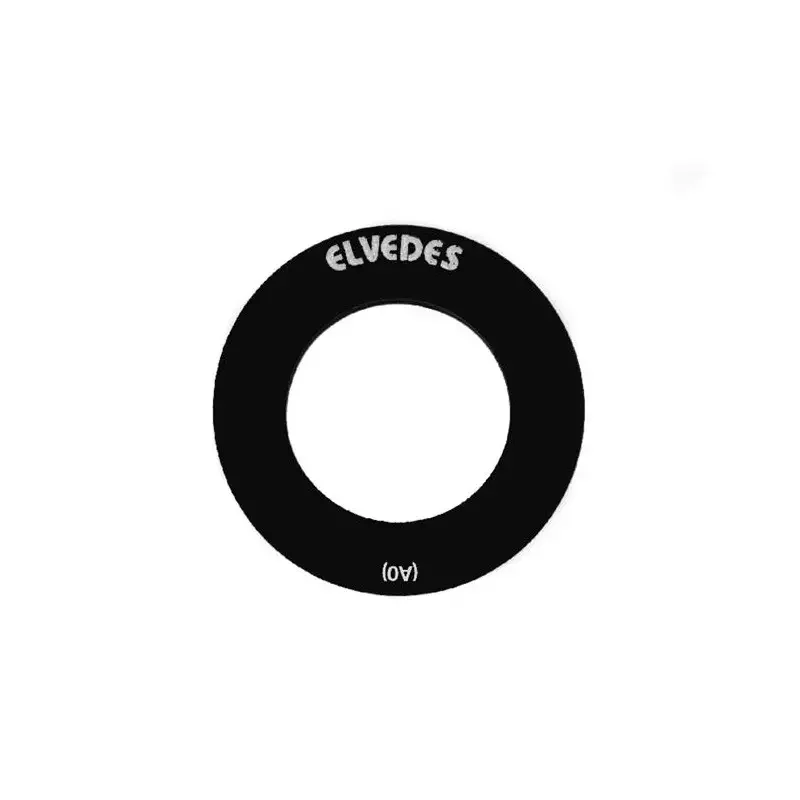 Populaire ELVEDES 1 Pair bearingcaps 40mm NO edge Shim. (p.v. Trek) TYPE A0