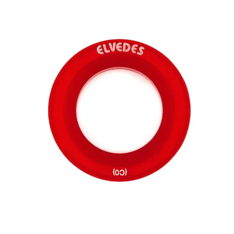 ELVEDES 1 Pair bearingcaps 40mm NO edge FSA (fits Trek) TYPE C0 Offre Limitée