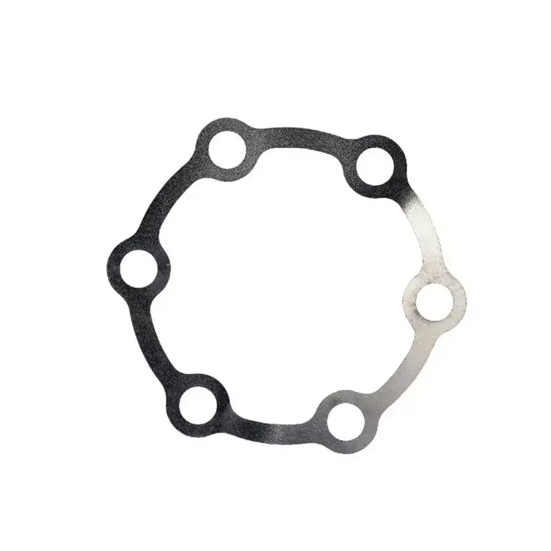 ELVEDES Cales de centrage de disque inoxydable 0,1mm 8X Vente Flash