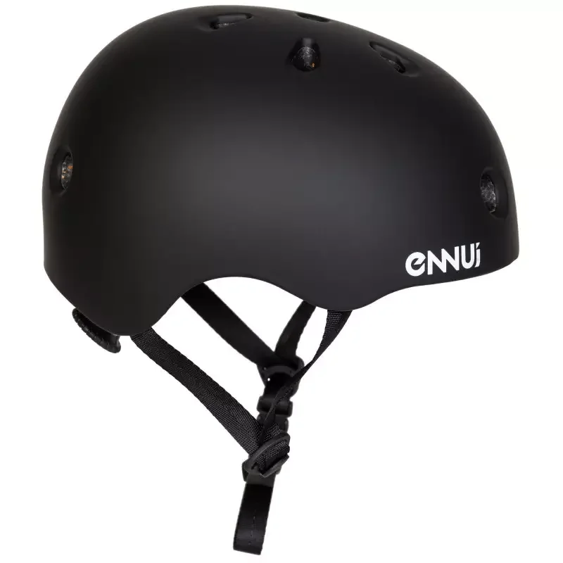 ENNUI Helmets ENNUI Urban Eco Black Offre Du Jour