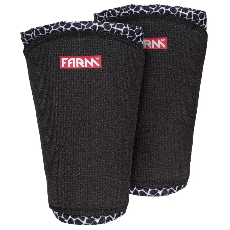 ENNUI Shin ENNUI Shin Guard Chris Farmer Pro Black Prix Réduit