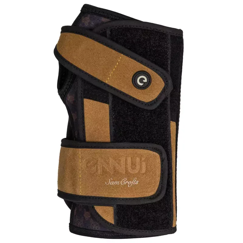 Offre Limitée ENNUI Wrist ENNUI City Wristguard Sam Crofts Brown