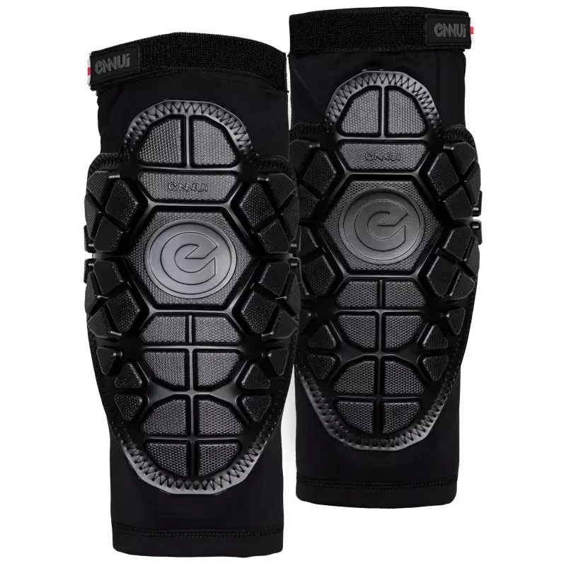 ENNUI Best Seller ENNUI Knee ENNUI Shock Sleeve Knee Gasket II Black Dernier Modèle