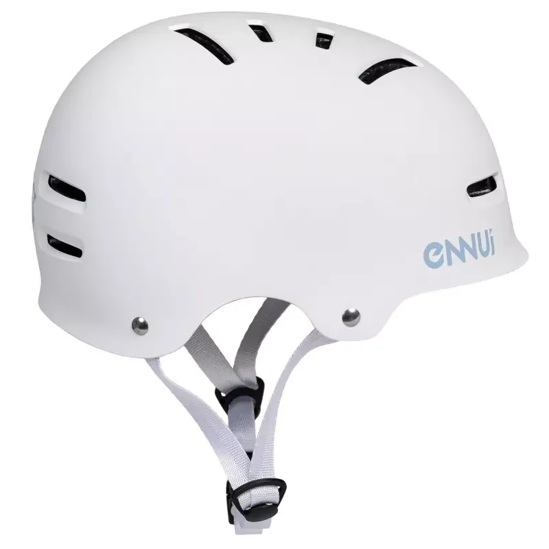 ENNUI Helmets ENNUI Armour Nicoly Pro Helmet White Petit Prix