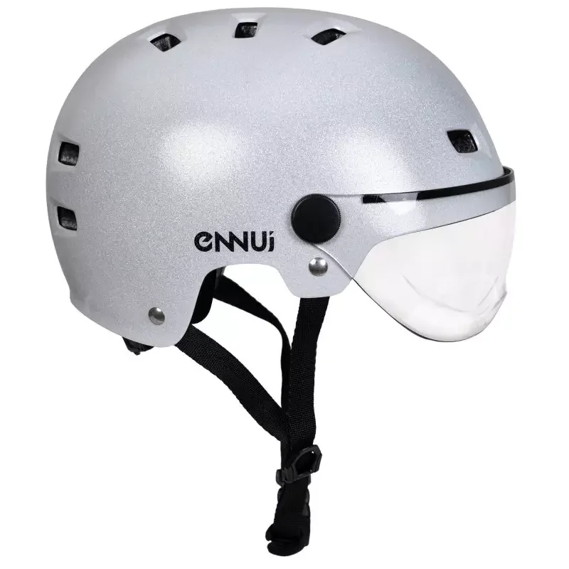 Remise ENNUI Helmets ENNUI Clash White Stars White