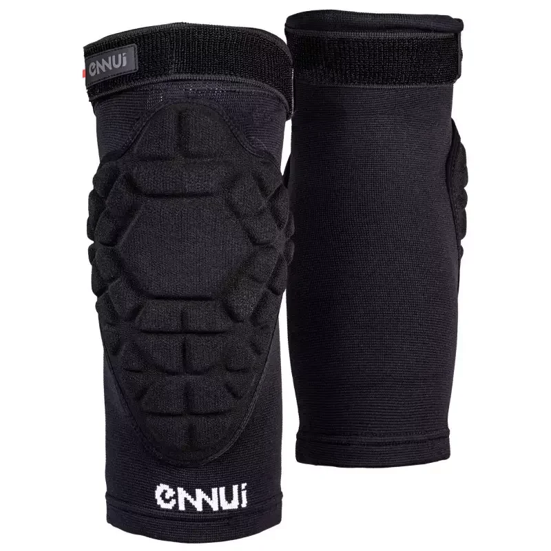Retour Gratuit ENNUI Knee ENNUI Shock Sleeve Pro Knee Gasket II Black