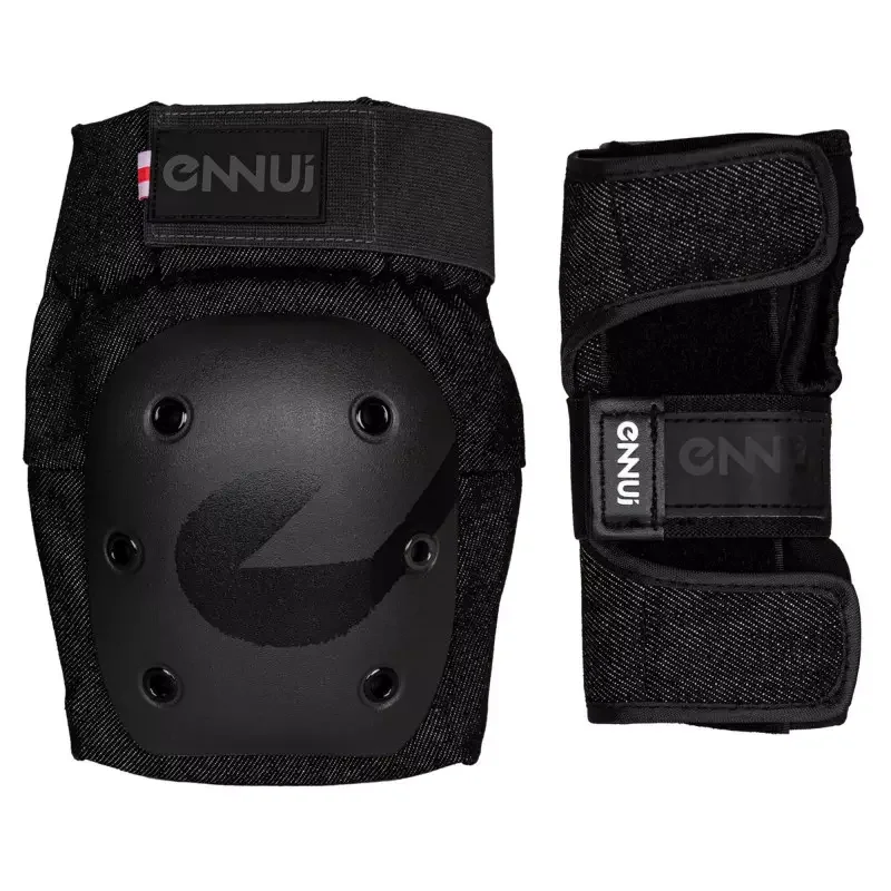 ENNUI Sets ENNUI Street Dual Set Black Black Prix Promo