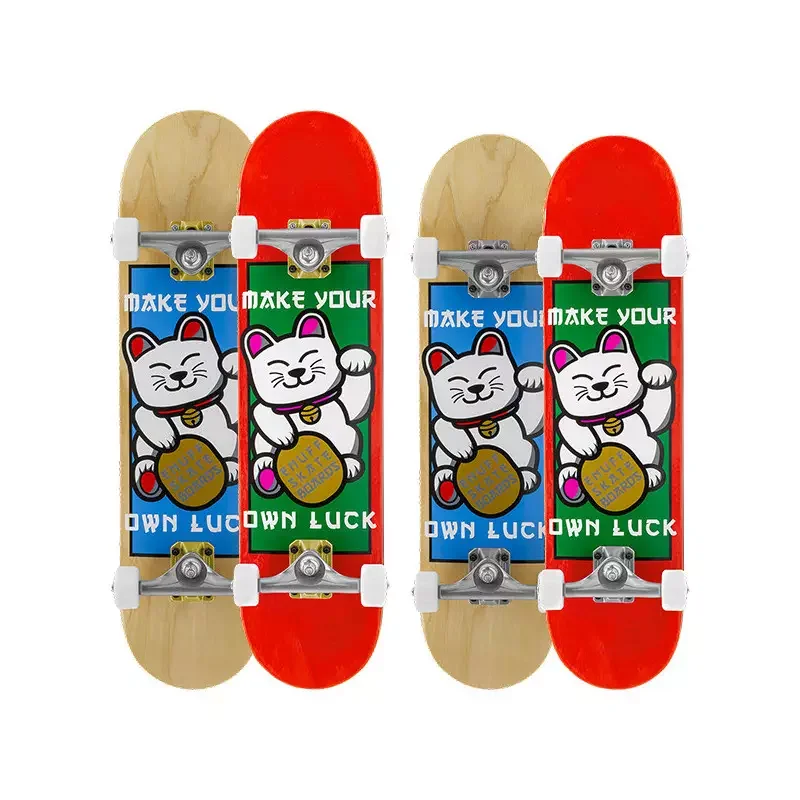 Enuff Lucky Cat Mini Quantité Limitée
