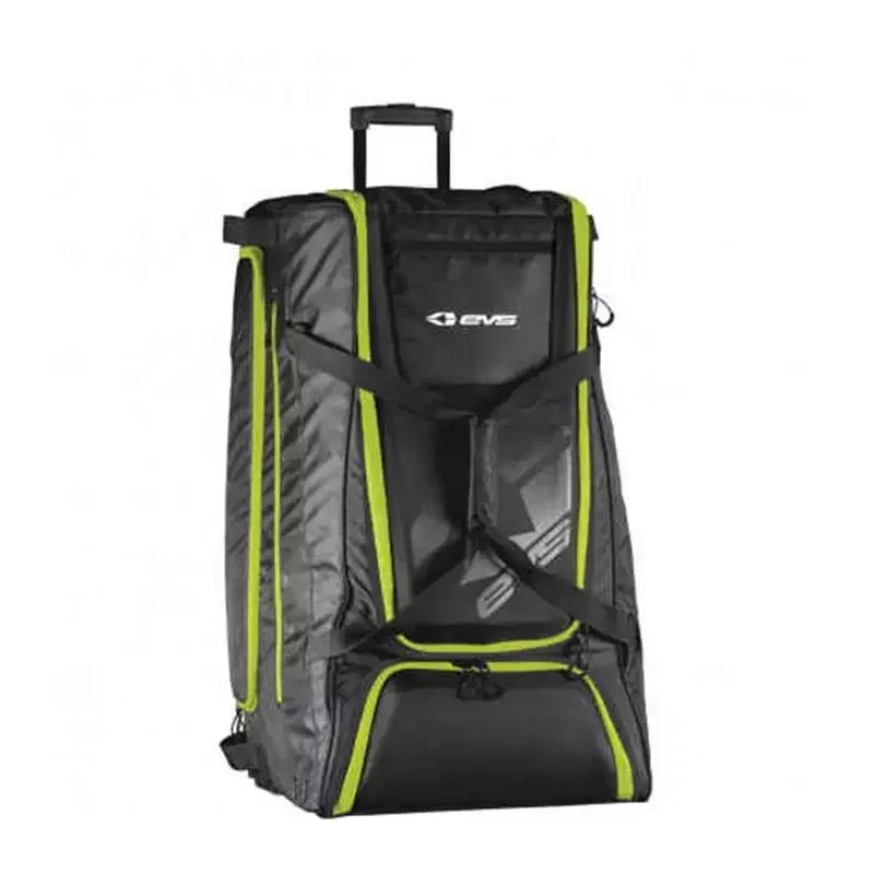 sac transport protection EVS SPORTS rolling freighter black Quantité Limitée