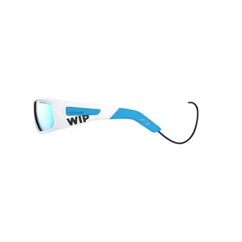 Authentique Lunettes de soleil FORWARD WIP Gust Evo Polarized Jr White S